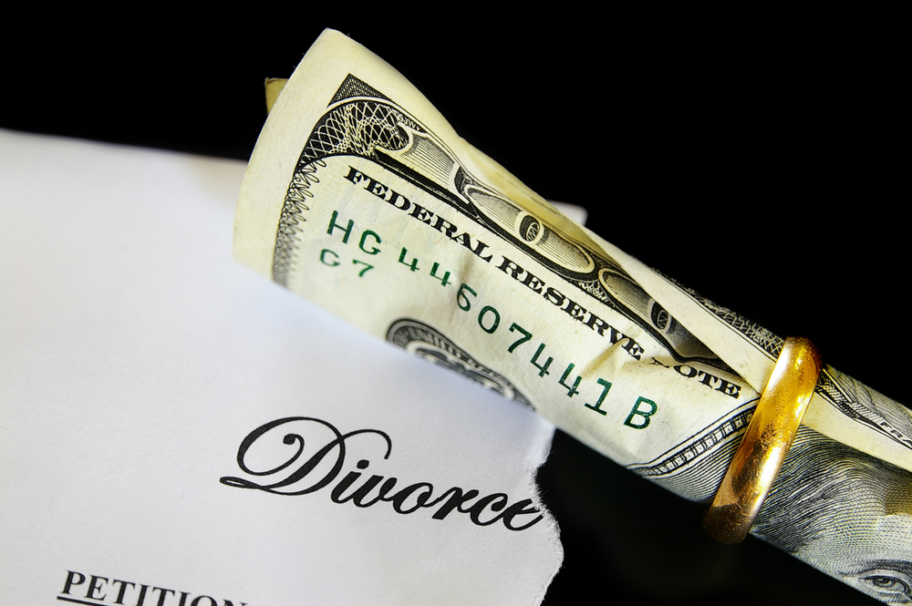 Asset Protection Divorce