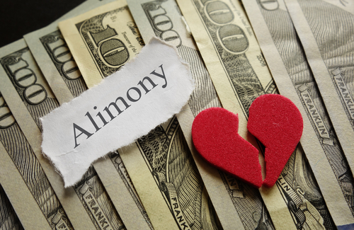 Central New Jersey Alimony Attorney