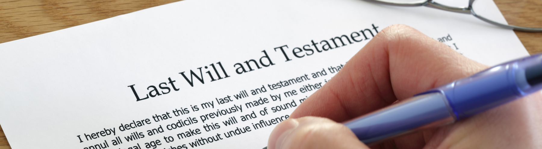 5 Points Of Challenging A Will: Undue Influence & Lack Of Capacity